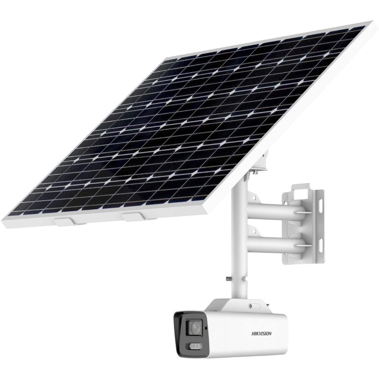Solar IP Camera